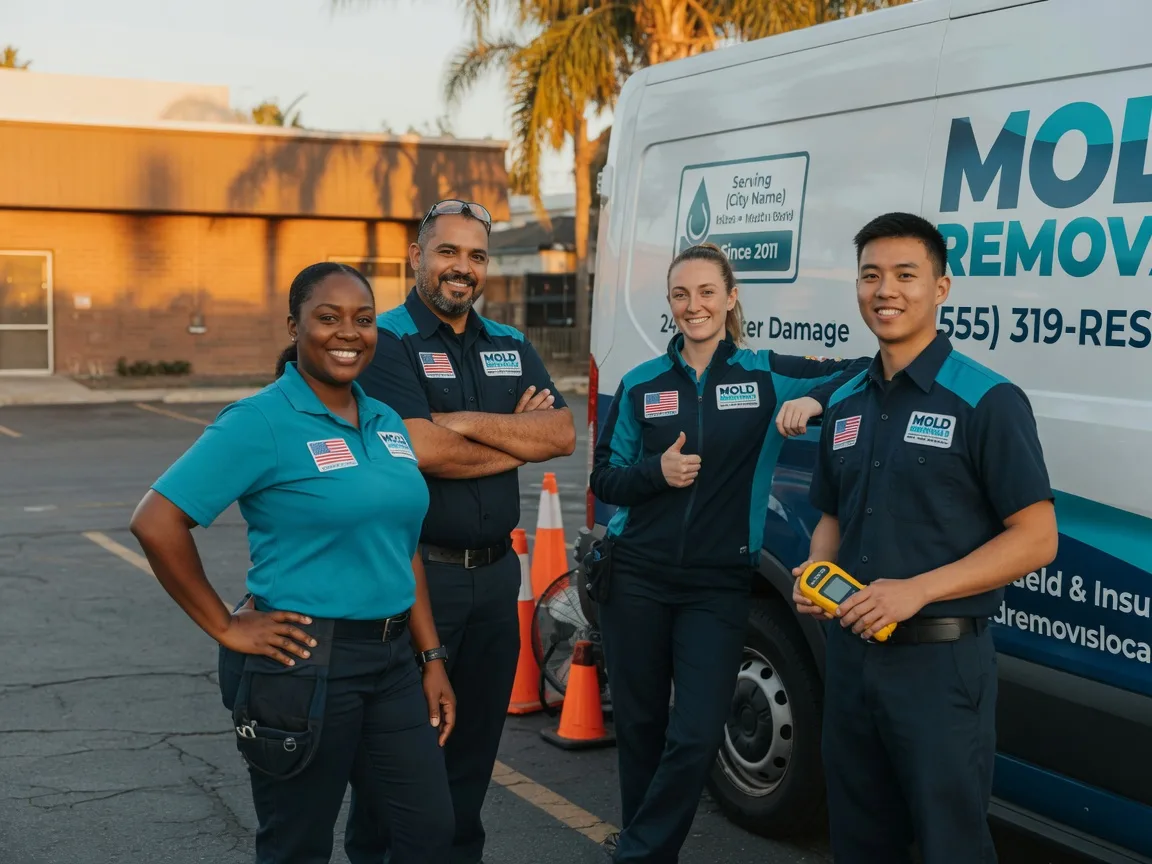 Water Damage Restoration company in Henderson, IL