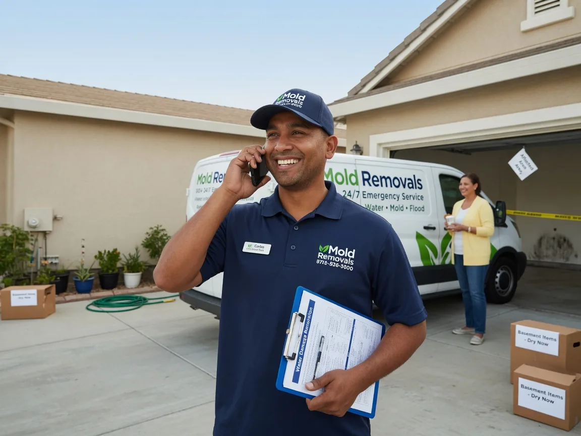 Water Damage Restoration Henderson, IL FAQs